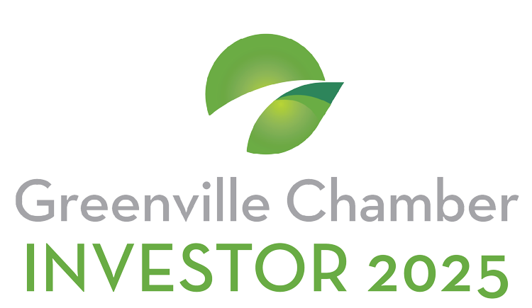 Greenville Chamber Investor 2025 - Logo