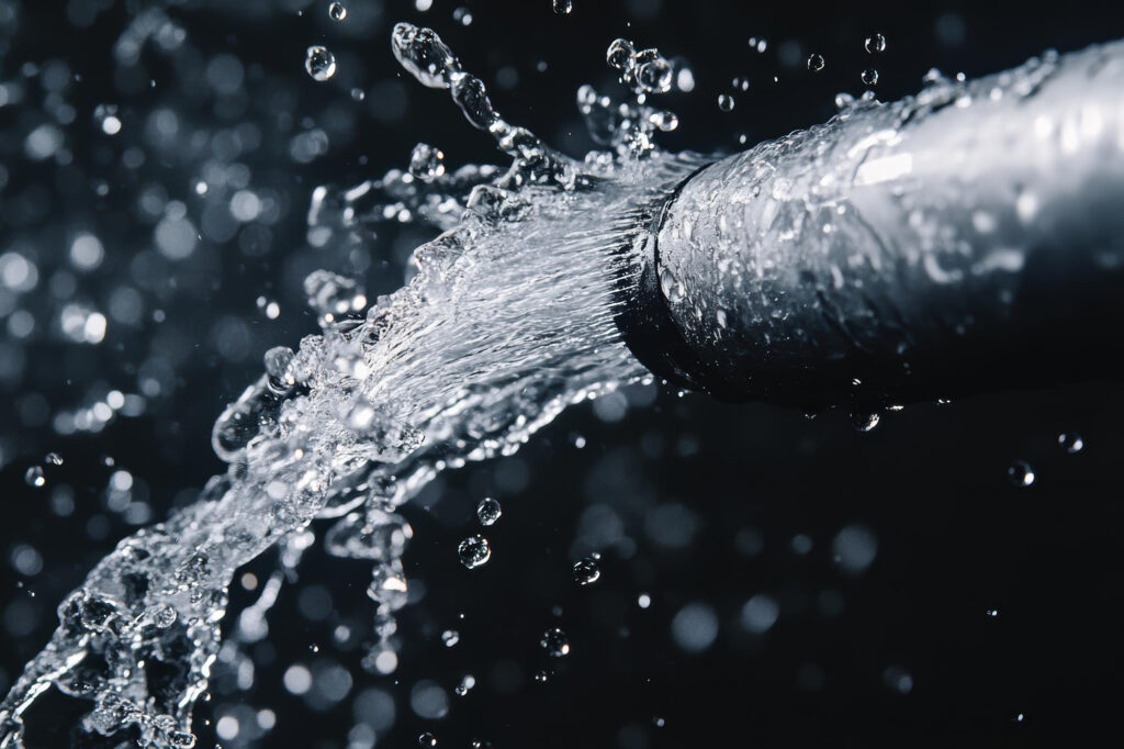 Benefits of Hydro Jetting Sewer Lines in Greenville: A Comprehensive Guide - water spraying close up