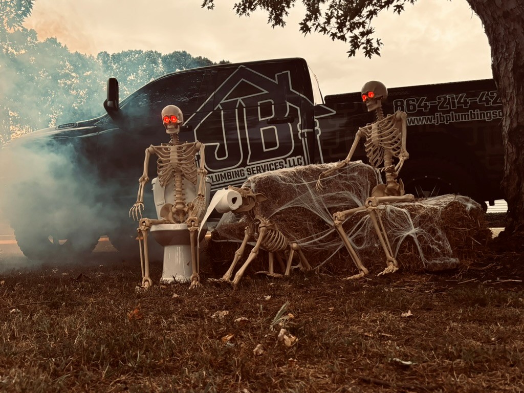 Spooktober 2025: Top Halloween Events in Greenville!