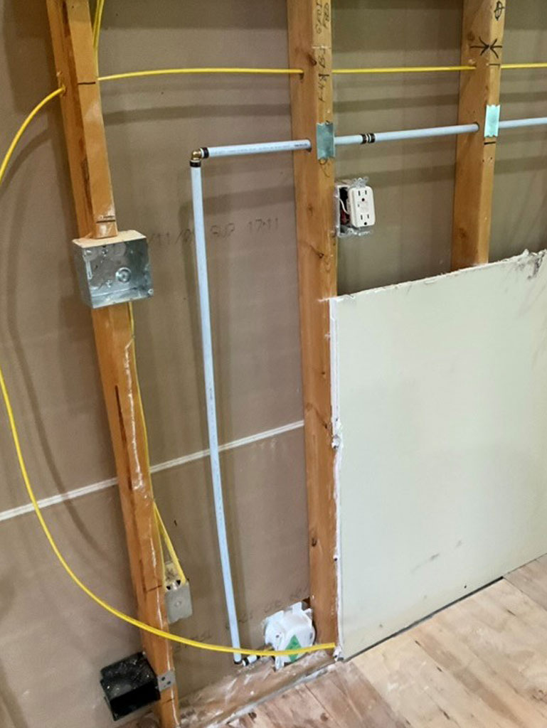 repiping in greenville