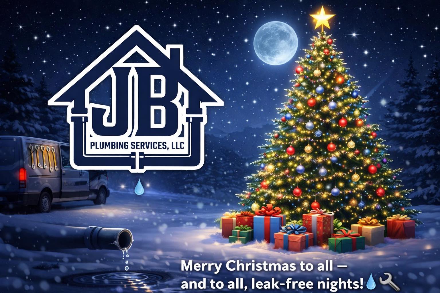 Avoid a Holiday Plumbing Emergency: Starting 2026 on the Right Foot