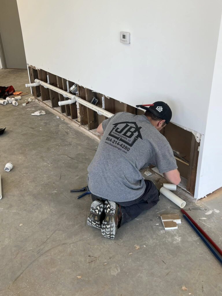 Top Plumber in Upstate SC