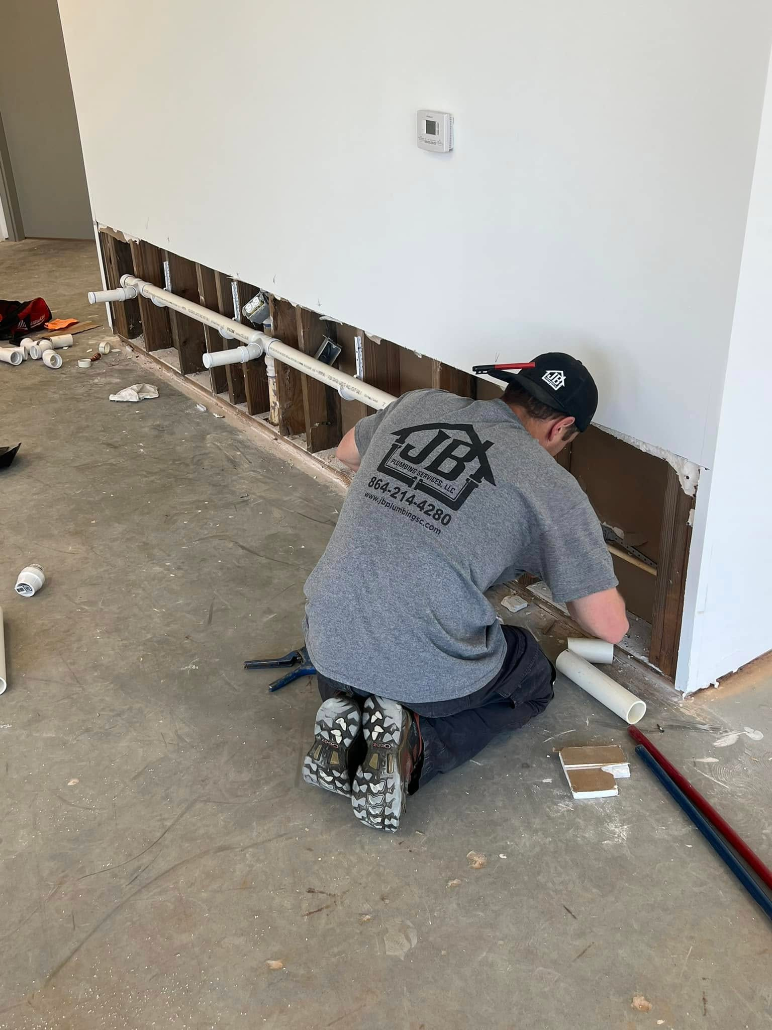 Top Plumber in Upstate SC